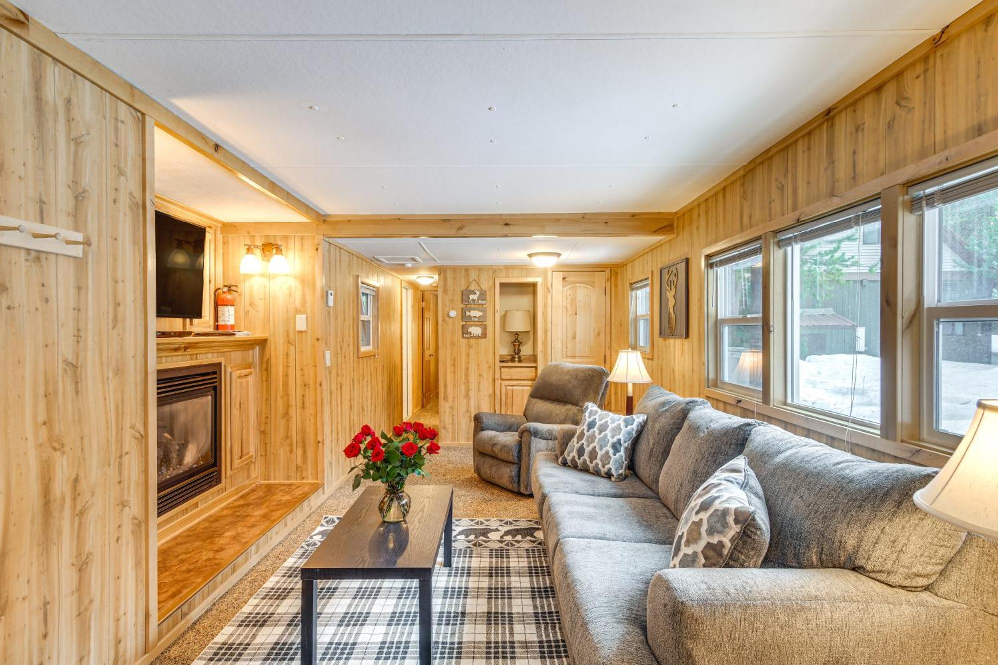 Cozy Island Park Getaway By Atv Trails And Reservoir Eksteriør billede