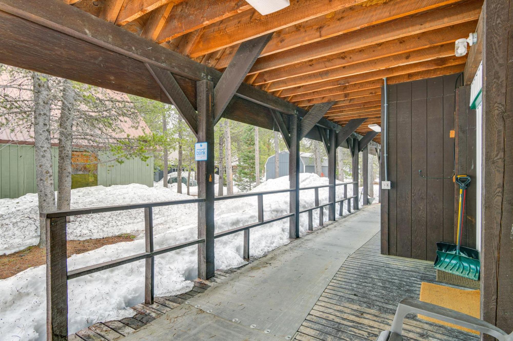 Cozy Island Park Getaway By Atv Trails And Reservoir Eksteriør billede
